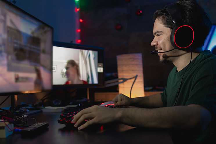 gamer